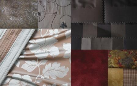 beautiful fabrics available from Take Cover