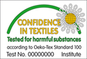 Confidence in Textiles